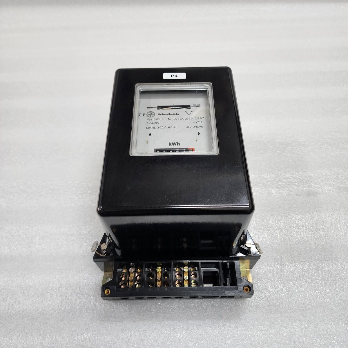 MEBWANDLERZAHLER MDD601U - Image 10