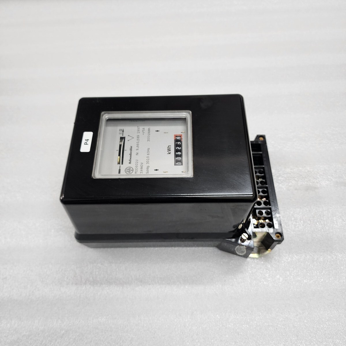MEBWANDLERZAHLER MDD601U - Image 11