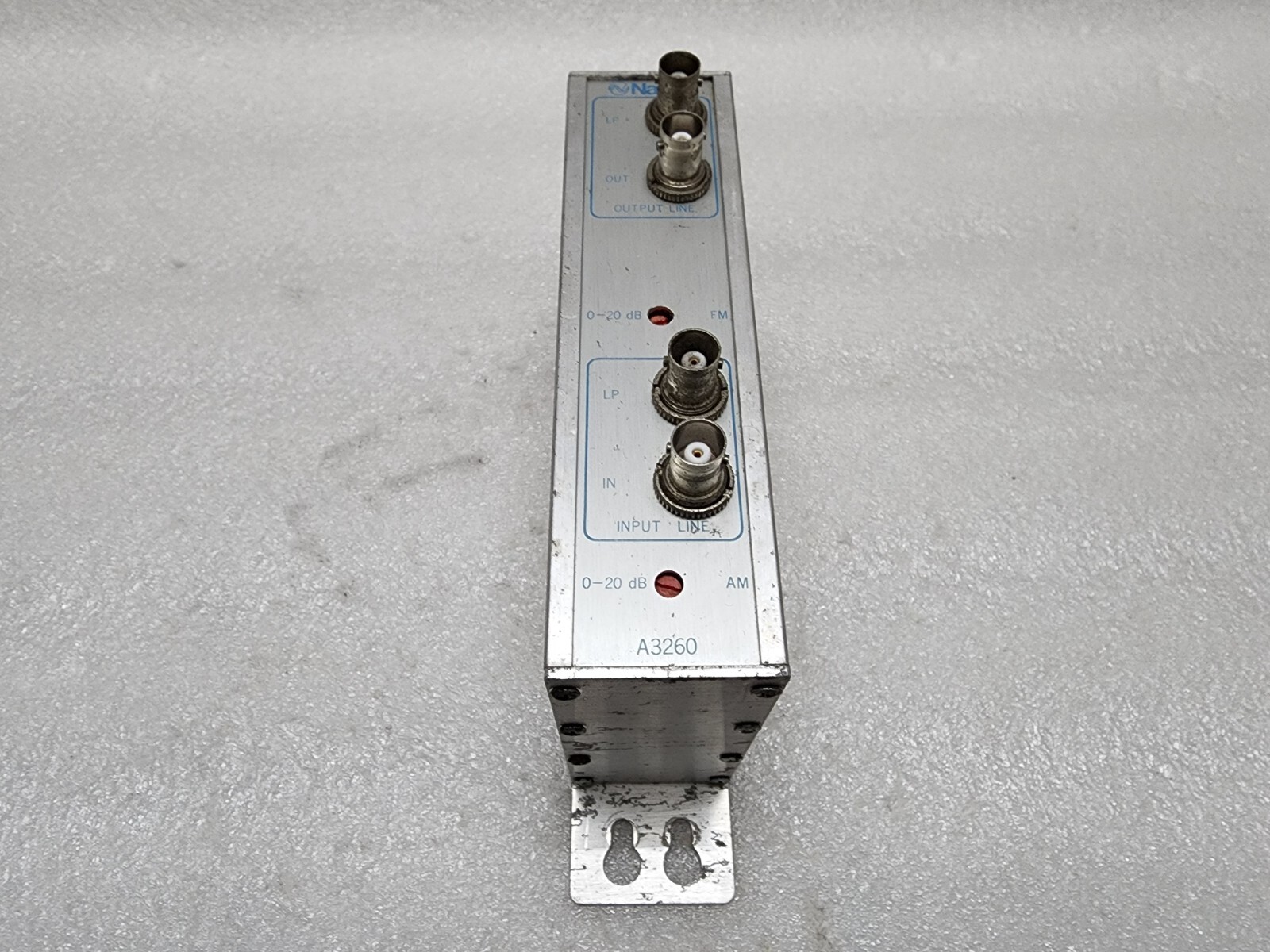 NAVAL ELECTRONICS A3260