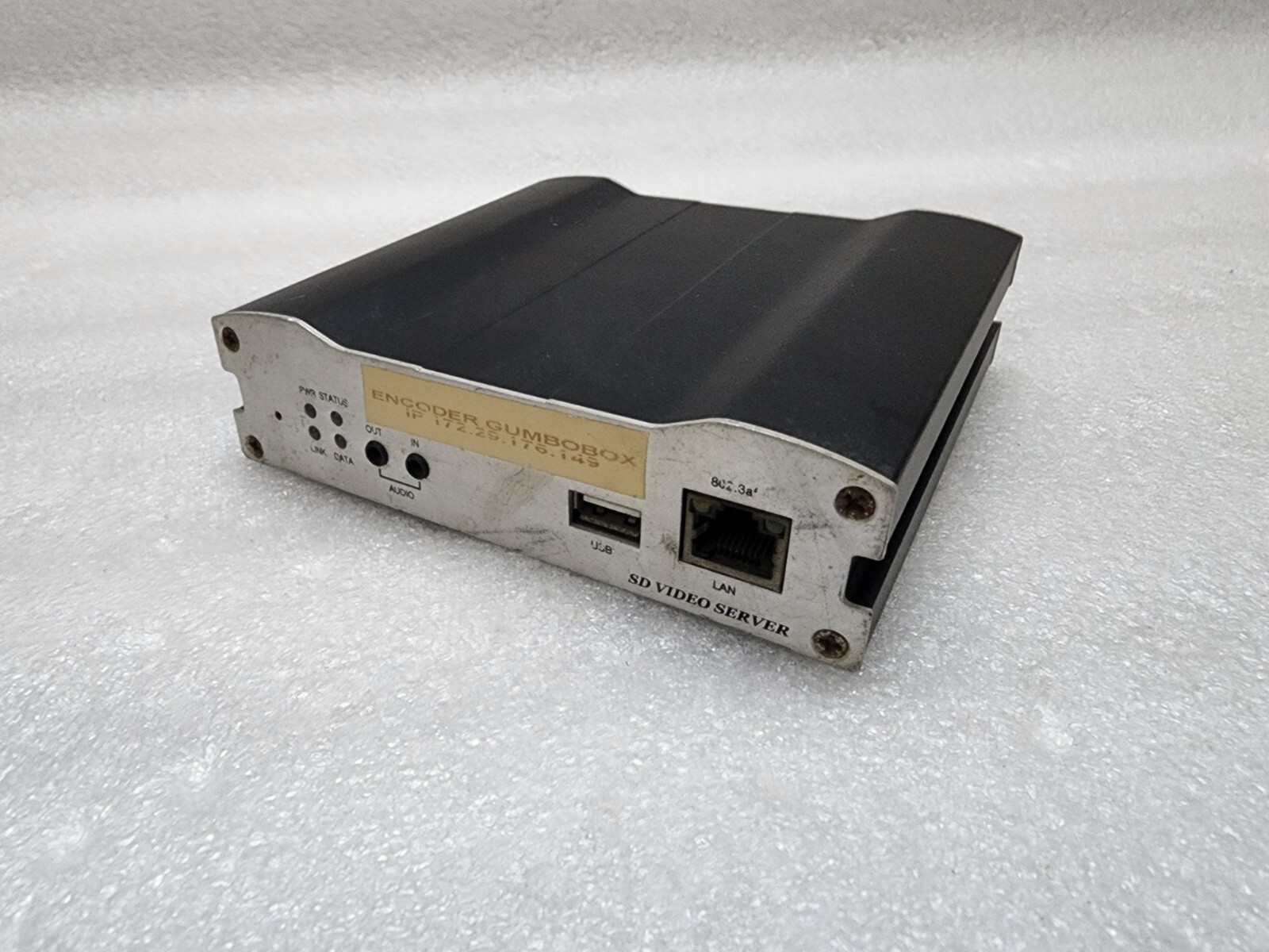 MARSHALL ELECTRONICS VS-11 H.264 ENCODER-DECODER - Image 3