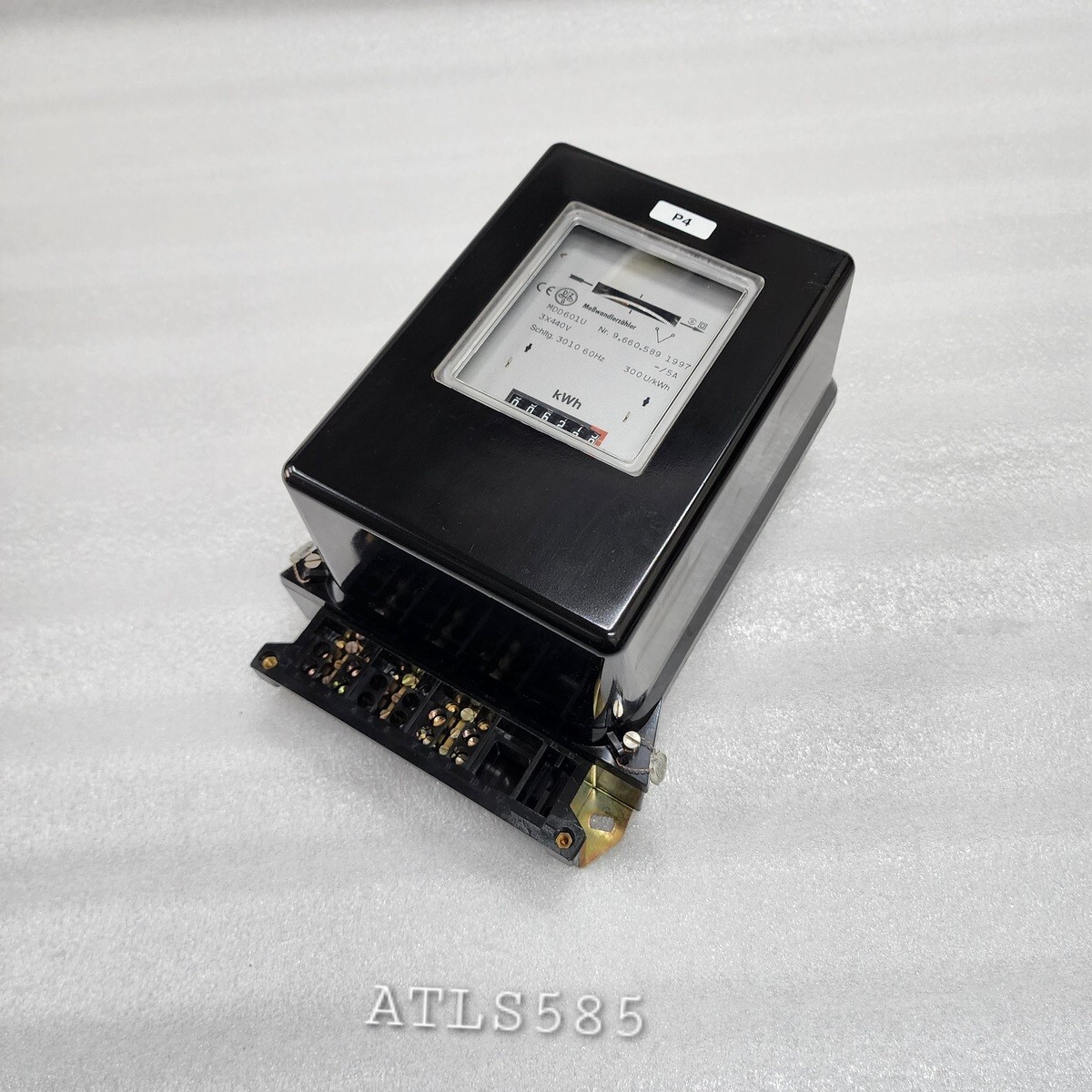 MEBWANDLERZAHLER MDD601U - Image 18