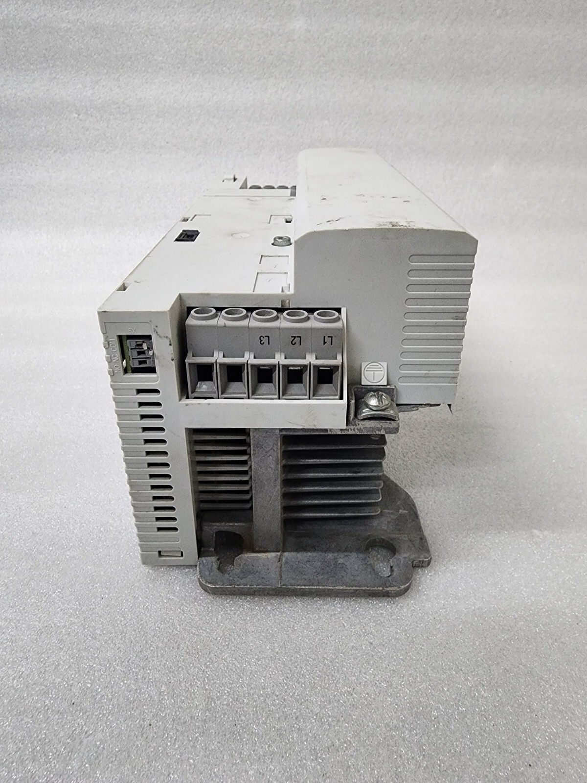 LENZE I55BE275F10V10000S INVERTER DRIVE 7.5KW/10HP - Image 7