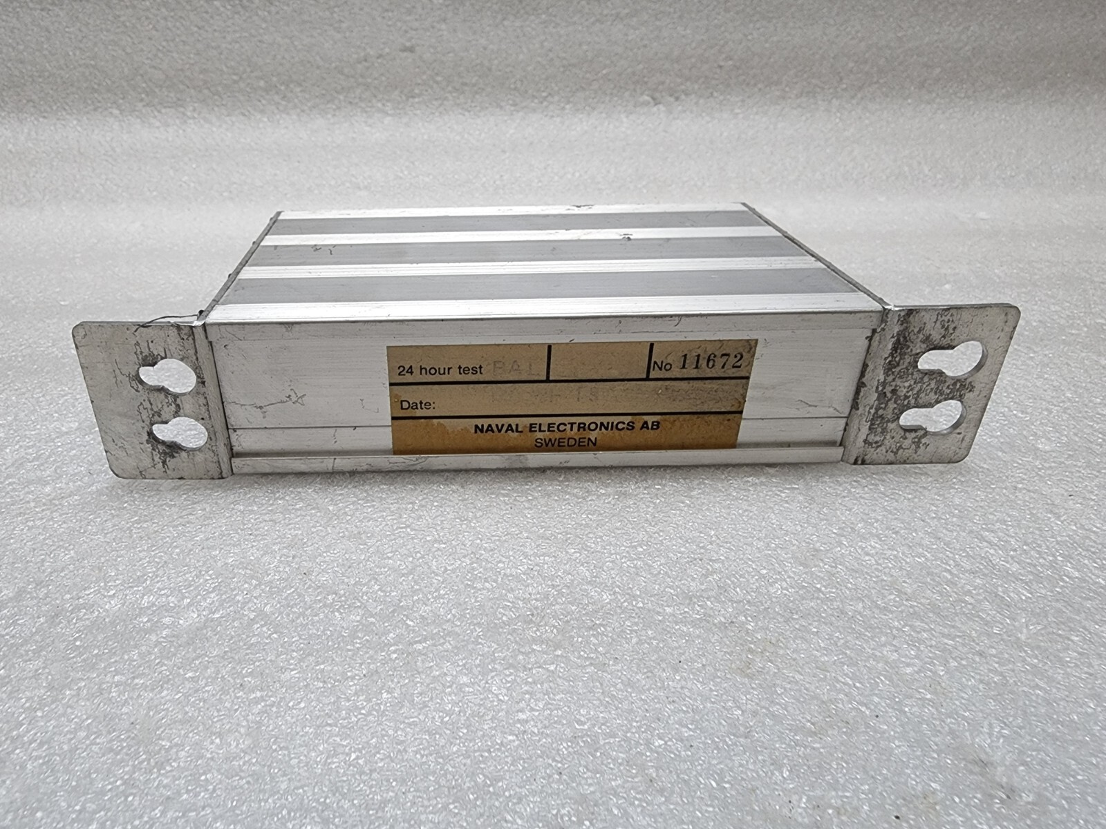 NAVAL ELECTRONICS A3260 - Image 6