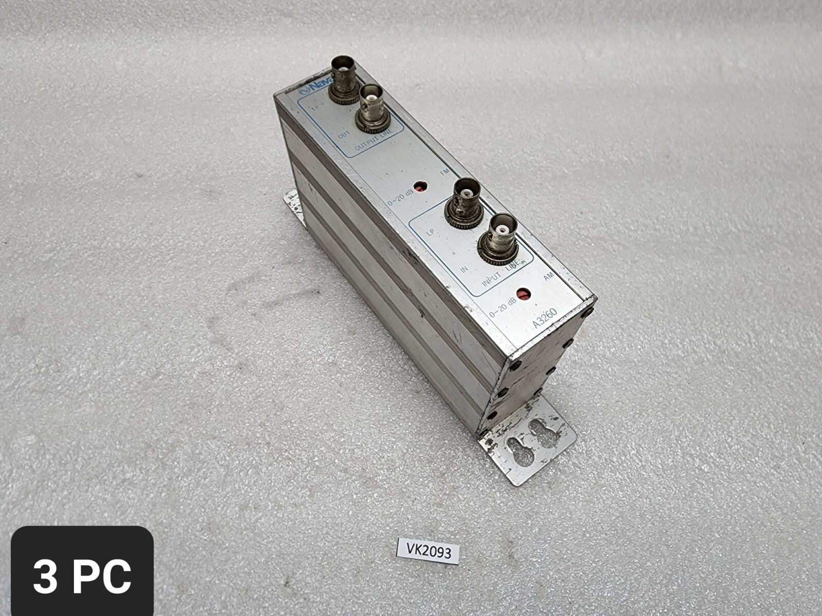 NAVAL ELECTRONICS A3260 - Image 7