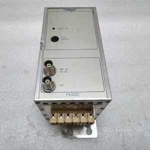 NAVAL ELECTRONICS PB3222 POWER SUPPLY