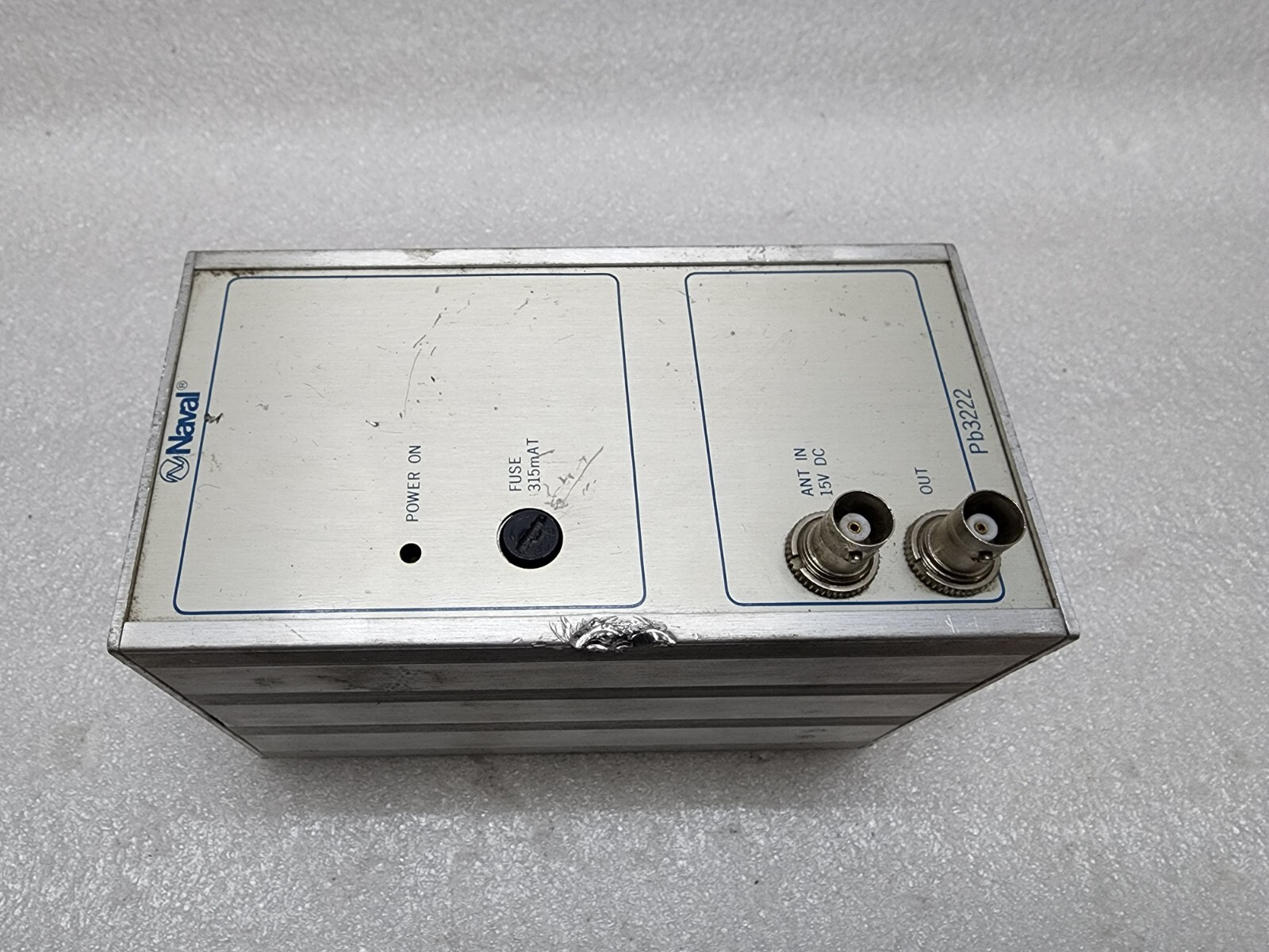NAVAL ELECTRONICS PB3222 POWER SUPPLY - Image 2