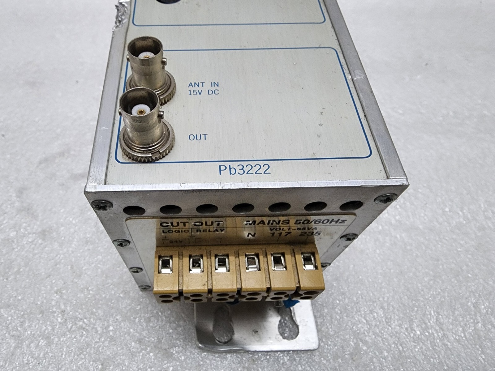 NAVAL ELECTRONICS PB3222 POWER SUPPLY - Image 3