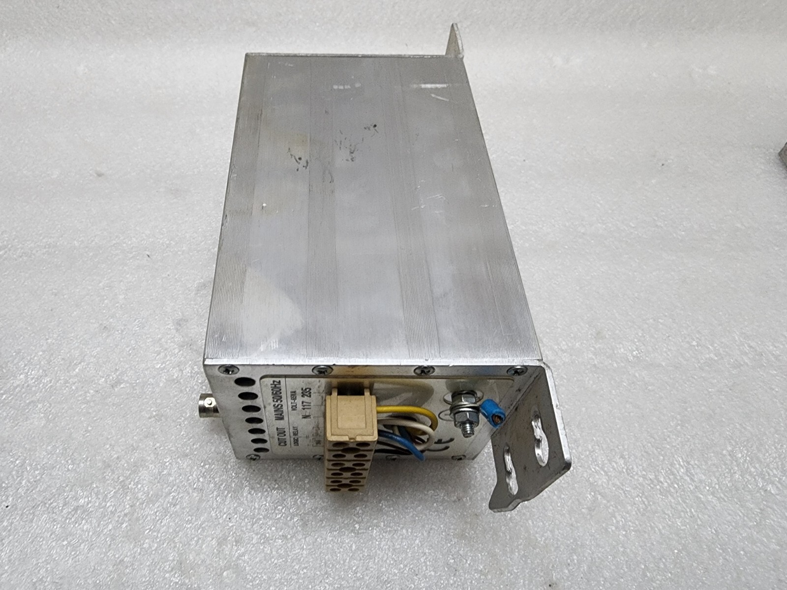 NAVAL ELECTRONICS PB3222 POWER SUPPLY - Image 5