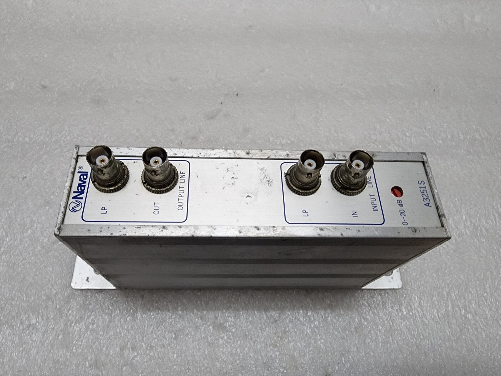 NAVAL ELECTRONICS A3251S - Image 2