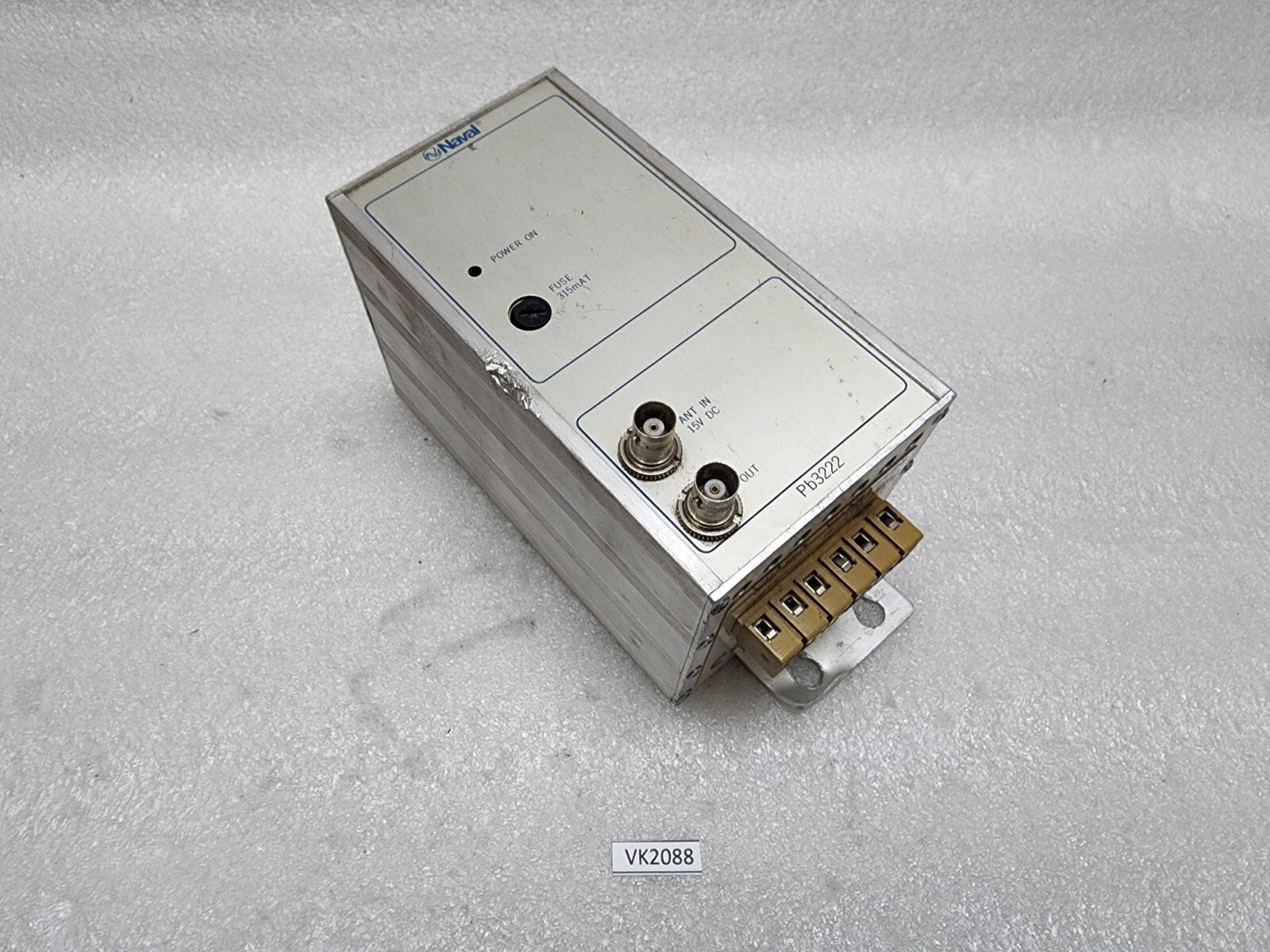 NAVAL ELECTRONICS PB3222 POWER SUPPLY - Image 9