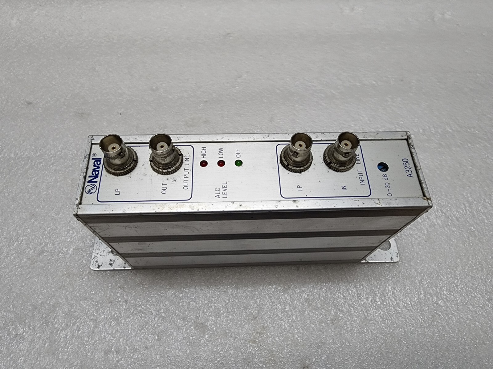 NAVAL ELECTRONICS A3250 - Image 2