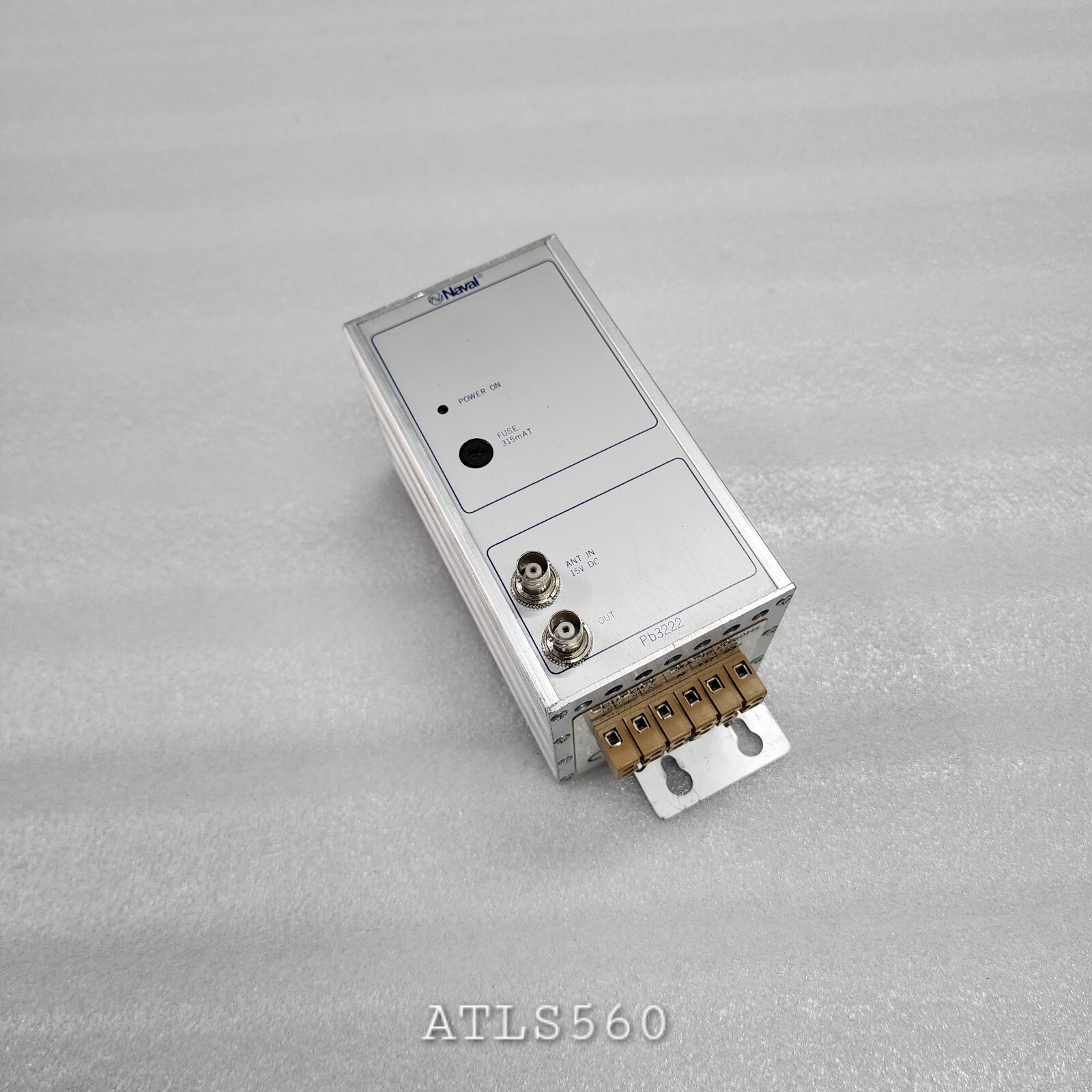 NAVAL ELECTRONICS PB3222 POWER SUPPLY - Image 11