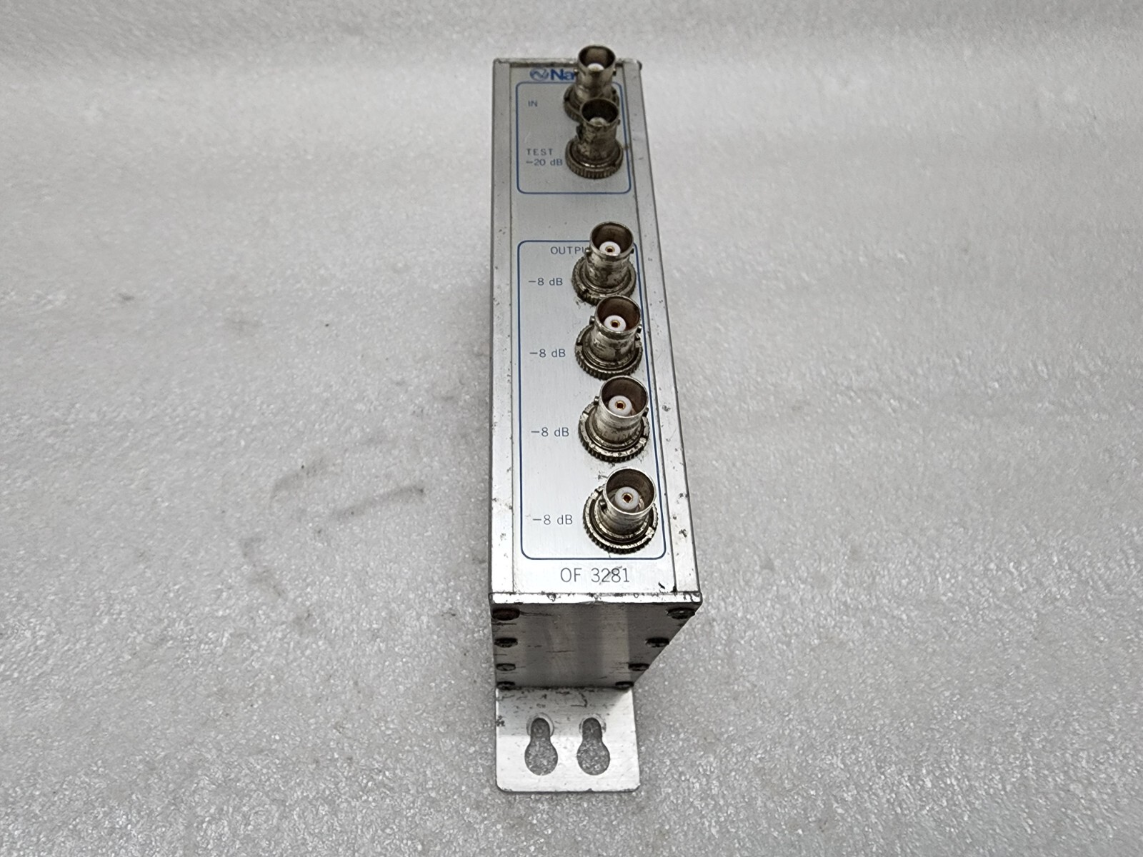NAVAL ELECTRONICS OF 3281