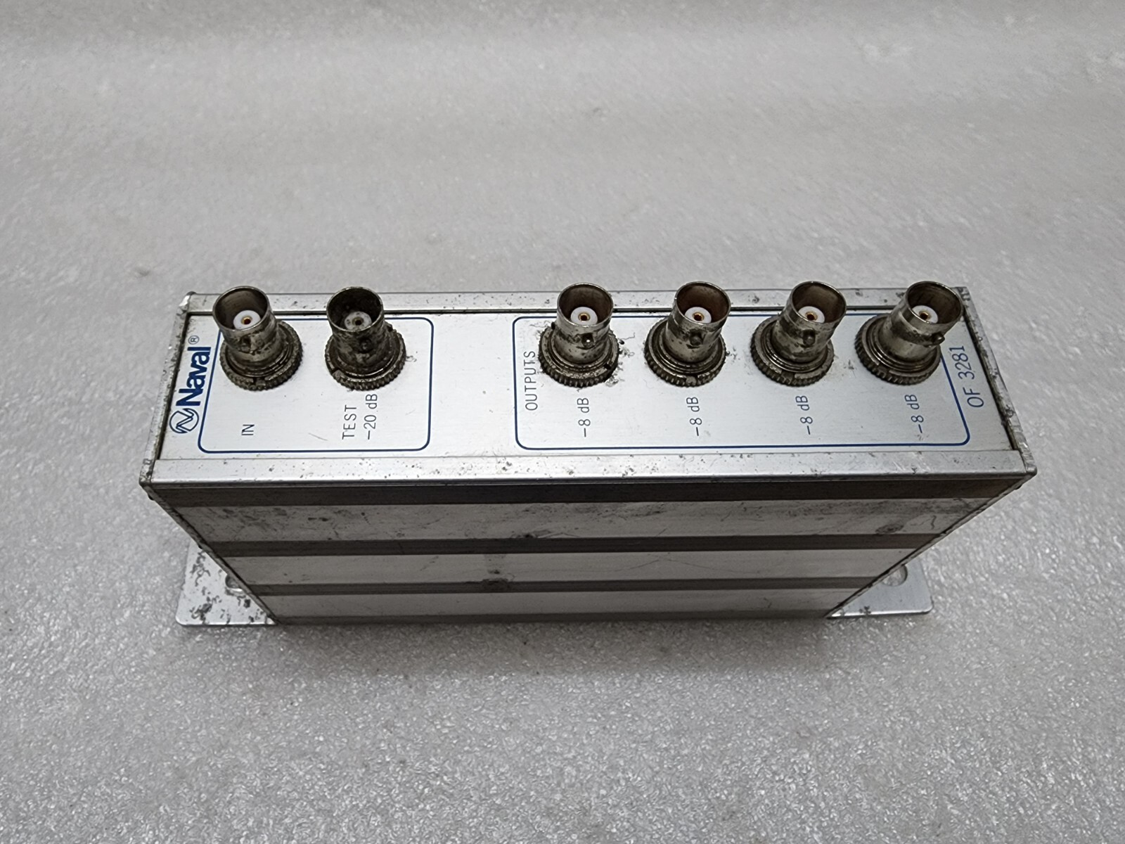 NAVAL ELECTRONICS OF 3281 - Image 2