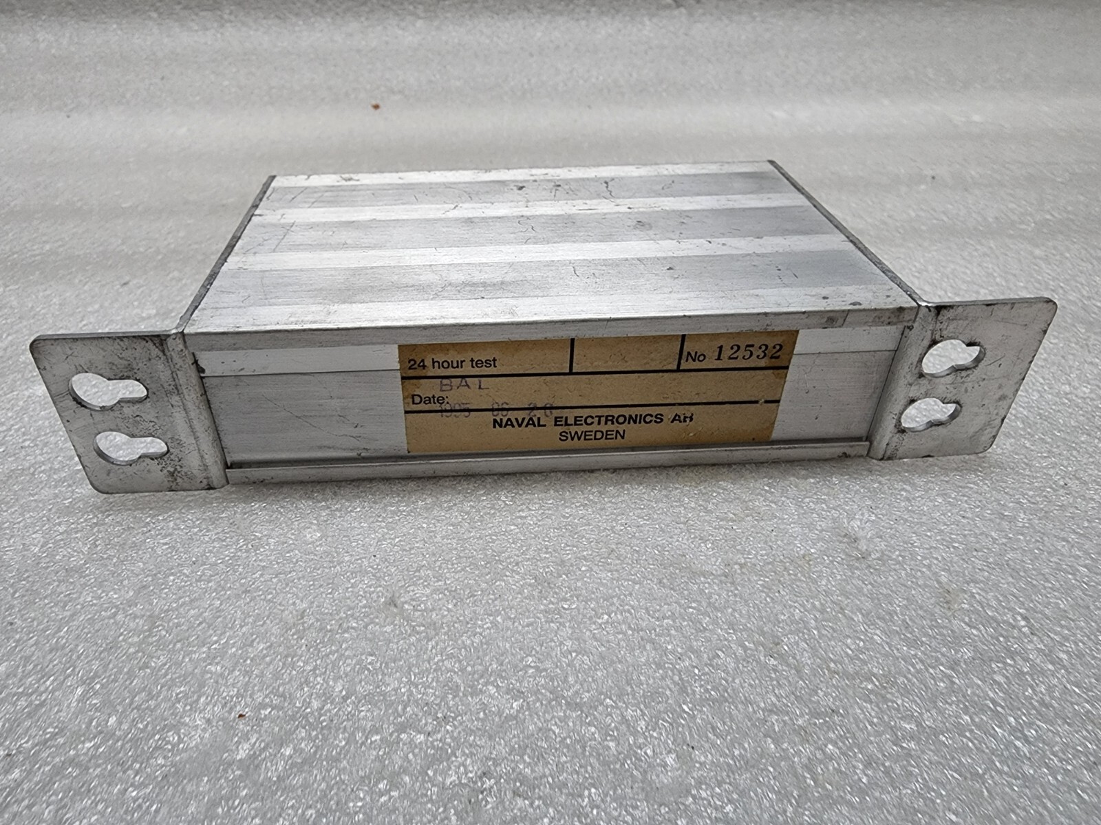 NAVAL ELECTRONICS A3251S - Image 6