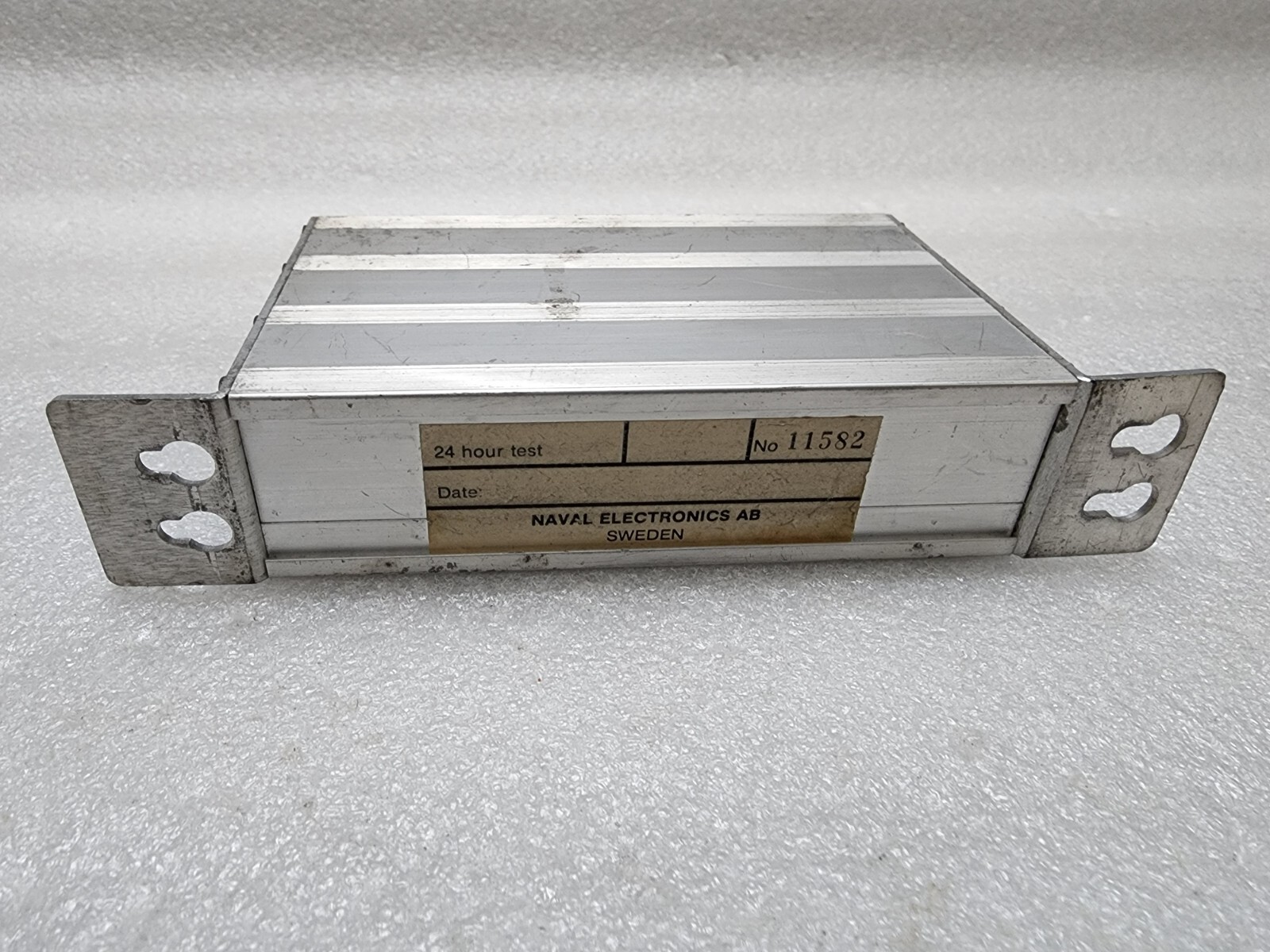 NAVAL ELECTRONICS OF 3281 - Image 6