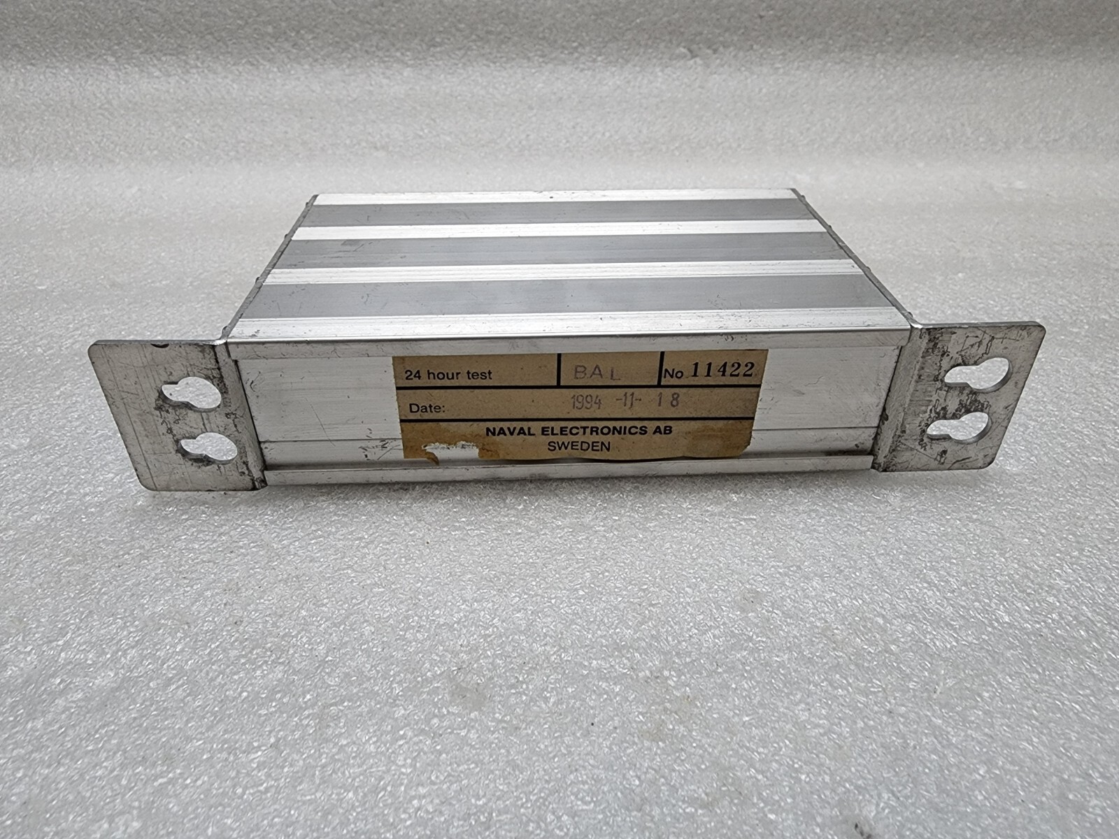 NAVAL ELECTRONICS A3250 - Image 6