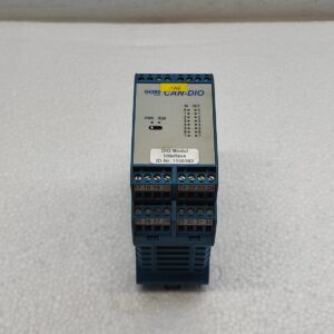 GESAS CAN-DIO INTERFACE MODULE 1150383 CANDIO