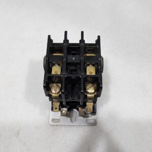 GOULD WESTMINSTER 2200 EB220AA MAGNETIC CONTACTOR 30A COIL VOLTAGE 110-120V
