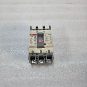 LS ABS 33B 3-POLE CIRCUIT BREAKER 20A