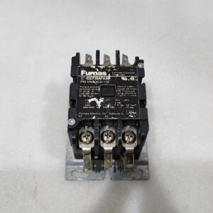 FURNAS 42CF35AFAXE GENERAL PURPOSE CONTACTOR HN53CD 115 COIL VOLTAGE 110-120V
