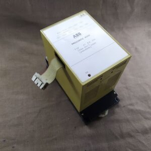ABB PROCONTIC K200 TYPE 07EA200 GJV3 0724 18 R1 MODULE 07 EA 200