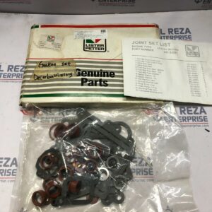 LISTER PETTER 657-34251 LPW3 & LPWS3 DECOKE GASKET SET