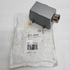 EPIC 418-0598 CONTACT PLUG KIT 16 WAY 16A MALE H-BE