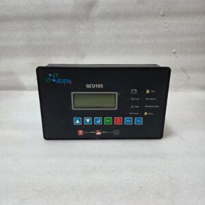 UTOPIA GCU105 GENERATOR CONTROLLER MODULE GENSET CONTROL UNIT