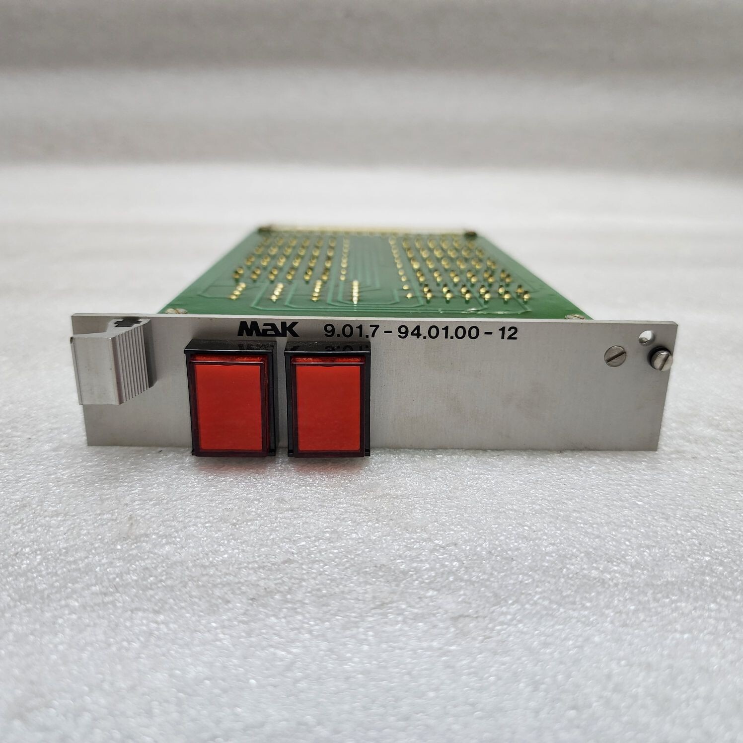 MAK 9.01.7-94.01.00-12 PCB S9.01.6-94.01.01-12 - Image 2