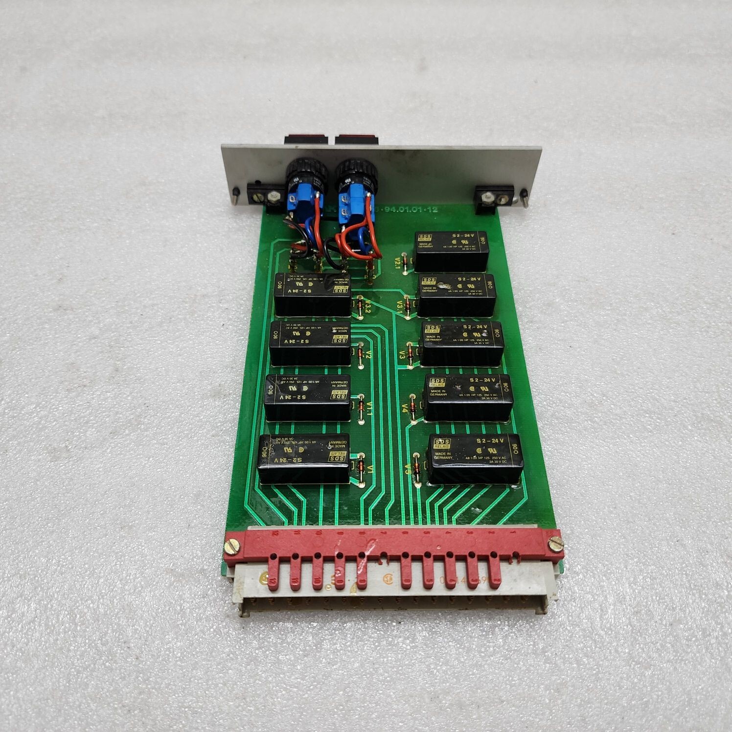 MAK 9.01.7-94.01.00-12 PCB S9.01.6-94.01.01-12 - Image 4