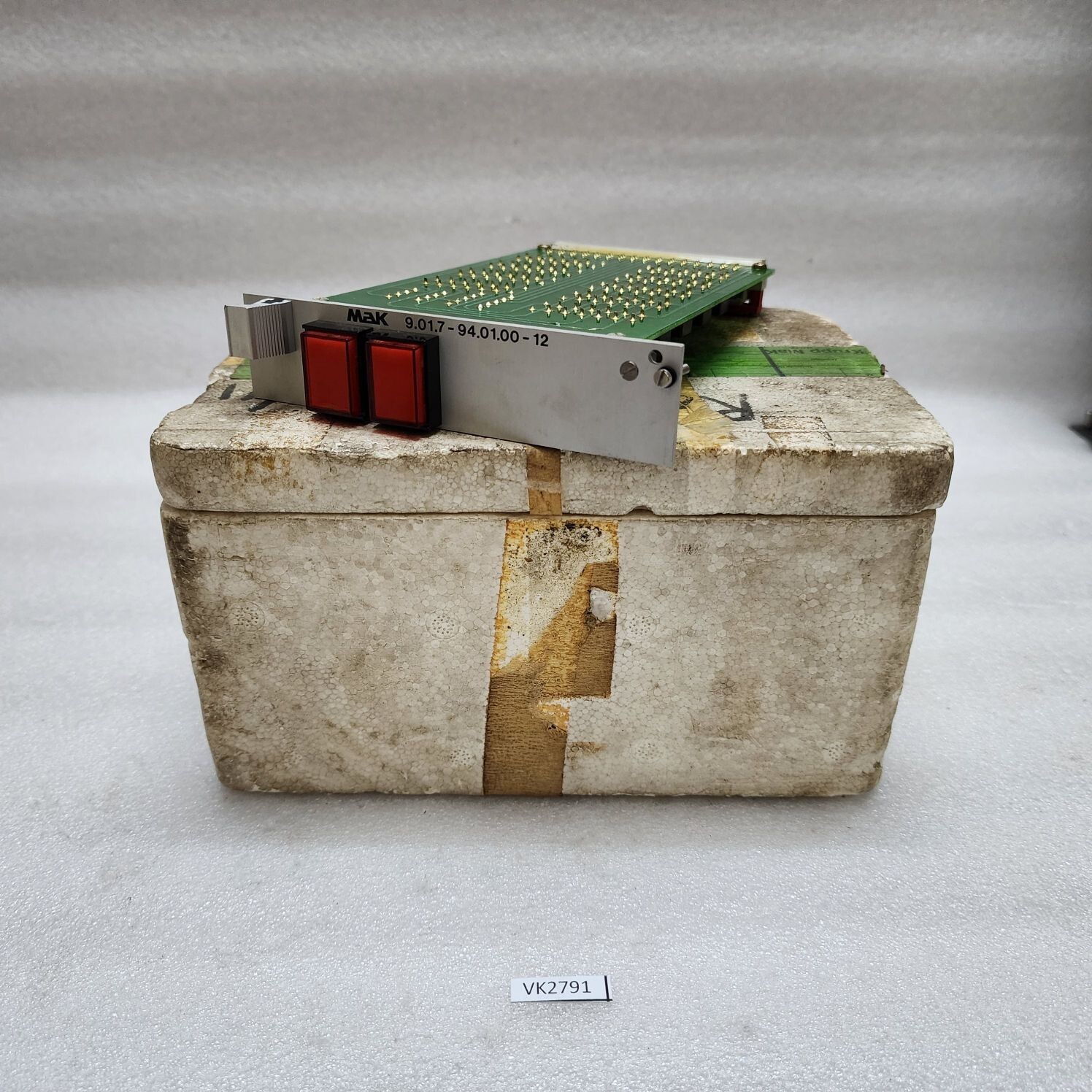 MAK 9.01.7-94.01.00-12 PCB S9.01.6-94.01.01-12 - Image 8