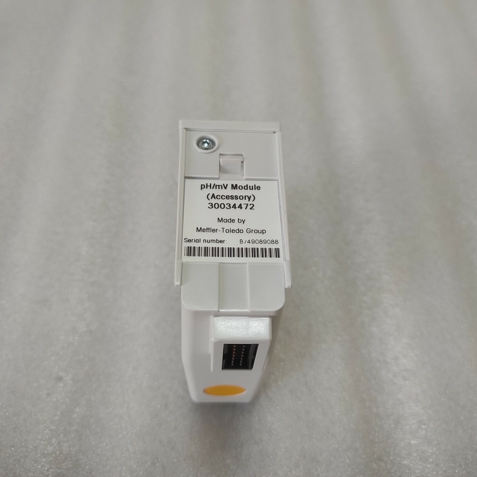 METTLER TOLEDO 30034472 PH/MV MODULE - Image 3
