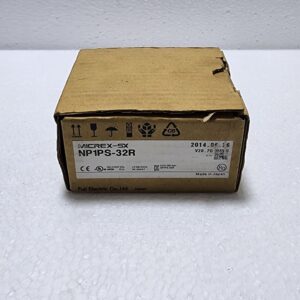 FUJI ELECTRIC NP1PS-32R CPU MODULE