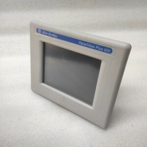 ALLEN BRADLEY PANELVIEW PLUS 600 CAT 2711PC-T6M20D8 24VDC