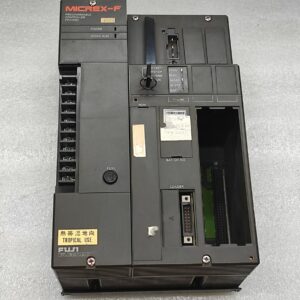 FUJI ELECTRIC FPU 120H-G02-NK-Z004 PROCESSOR UNIT 24V DC