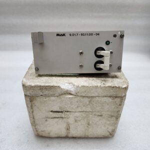 MAK 9.01.7-93.11.00-04 PCB S9.01.6-93.11.01-02A
