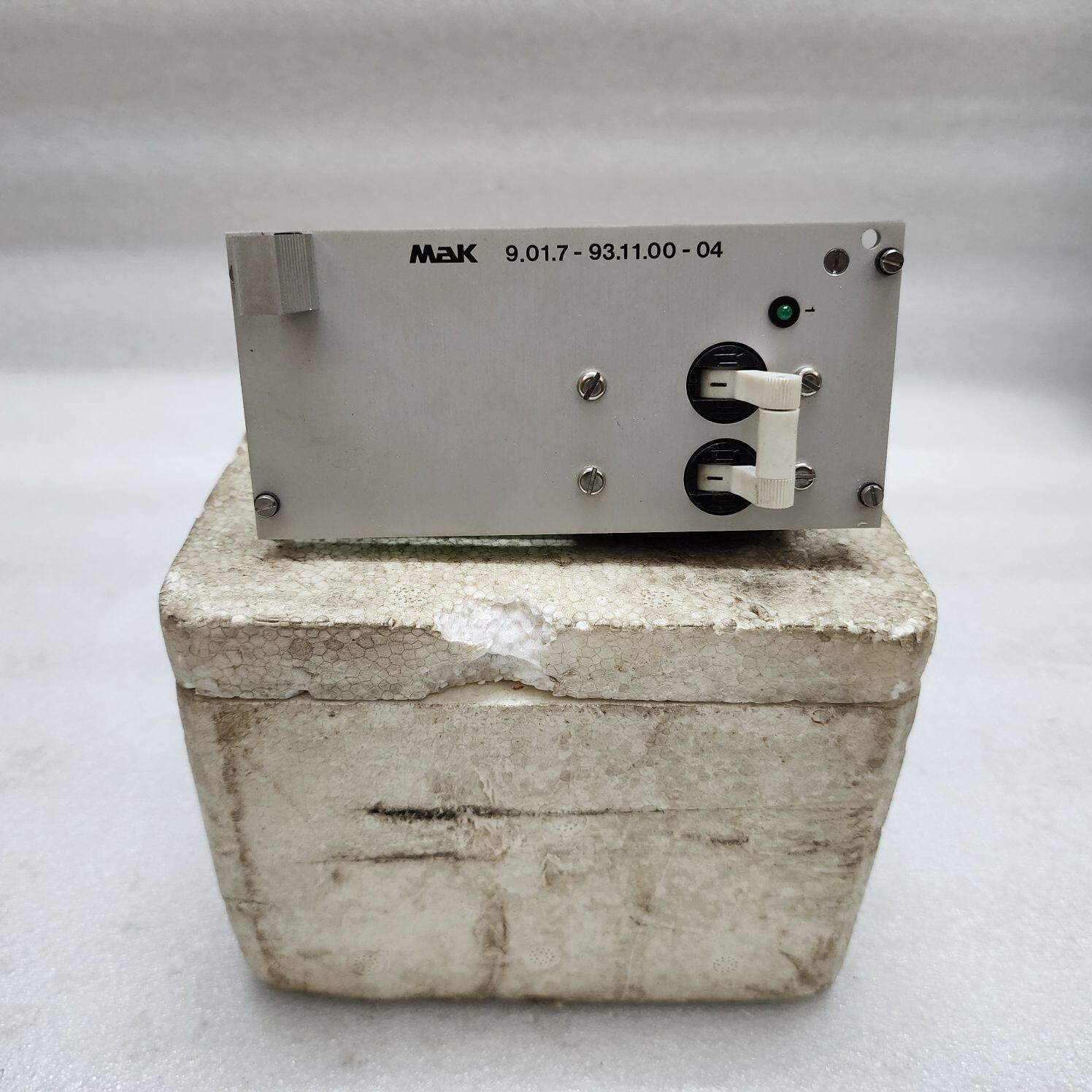 MAK 9.01.7-93.11.00-04 PCB S9.01.6-93.11.01-02A