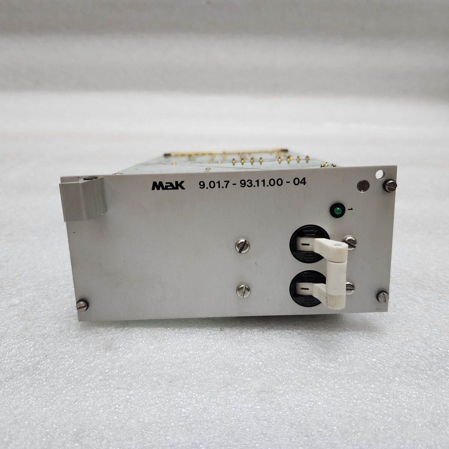 MAK 9.01.7-93.11.00-04 PCB S9.01.6-93.11.01-02A - Image 2