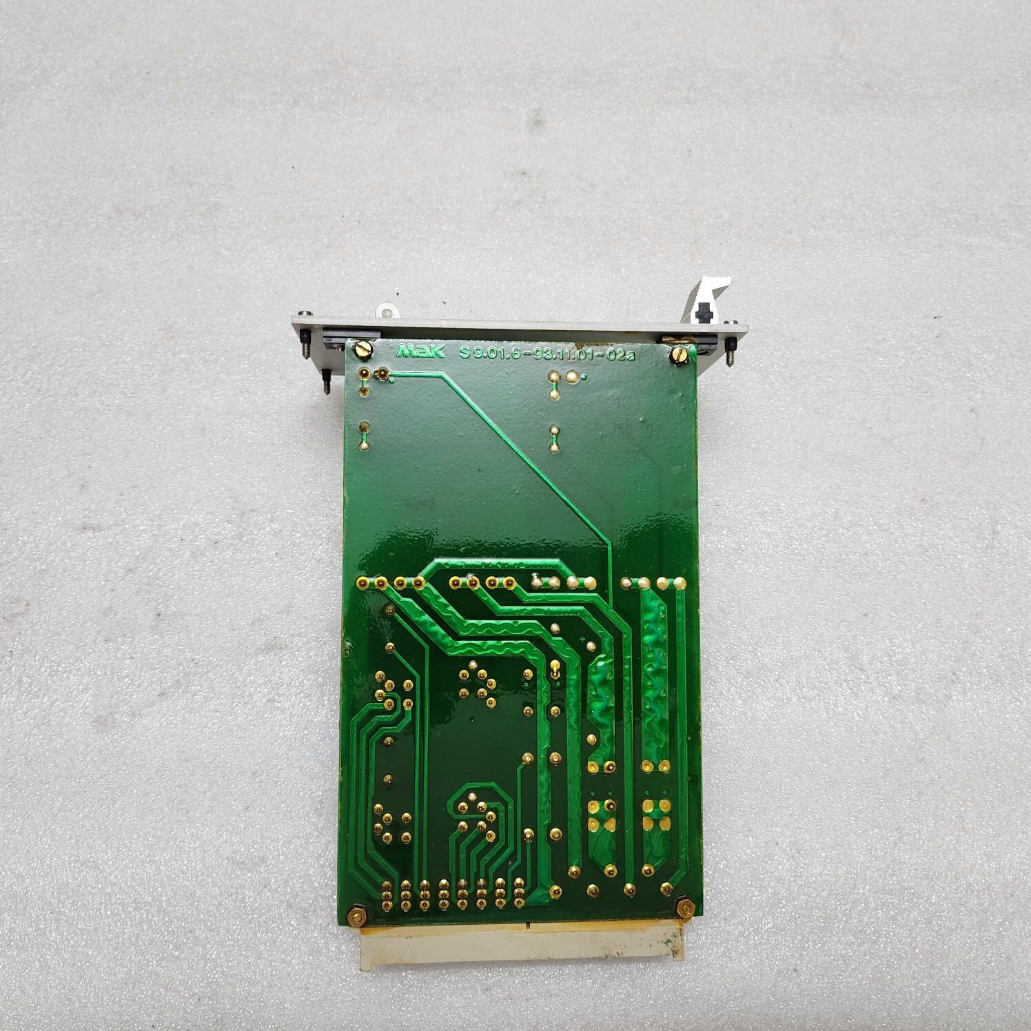MAK 9.01.7-93.11.00-04 PCB S9.01.6-93.11.01-02A - Image 6