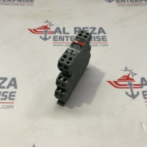 ABB RB122A 24VAC/DC INTERFACE RELAY 1SNA645012R2500