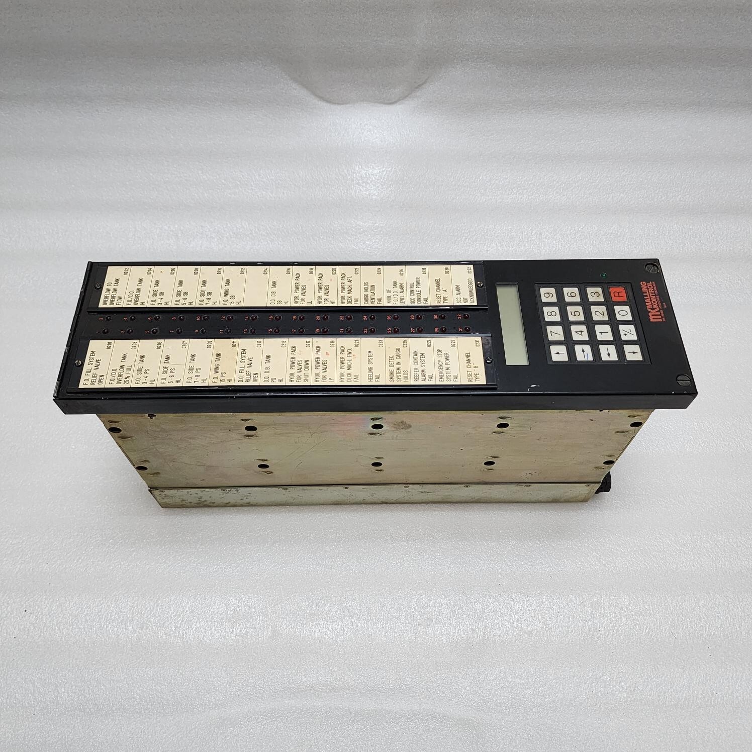 MALLING KONTROL 910.51 CONTROL PANEL - Image 2