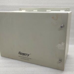 SPERRY MARINE 0395618072274 DOPPLLER SPEED LOG SYSTEM SRD-331