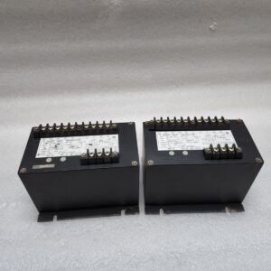 TOYO KEIKI EG-3AT-SD-H 3-PHASE WATT TRANSDUCER
