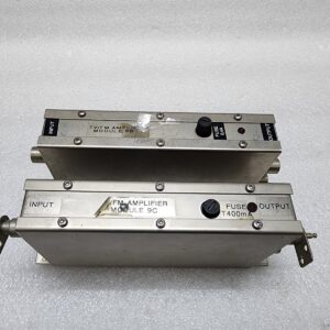 TV/FM AMPLIFIER MODULE 9C