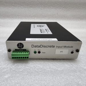 RUTTER RUT-01015-AA DATA DISCRETE INPUT MODULE