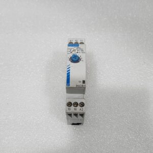 CROUZET MCR1 SINGLE FUNCTION TIME DELAY RELAY 88826135 0.1S-100H 24VAC-DC/24-240