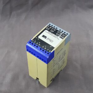 MEASUREMENT TECHNOLOGY MTL 2213 3 CHANNEL SWITCH PROXIMITY DETECTOR RELAY