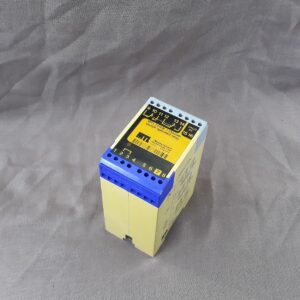 MEASUREMENT TECHNOLOGY MTL 2210B 1 CHANNEL SWITCH OPERATED RELAY