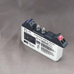 Measurement Technologies MTL 705 Protected Safety Barrier